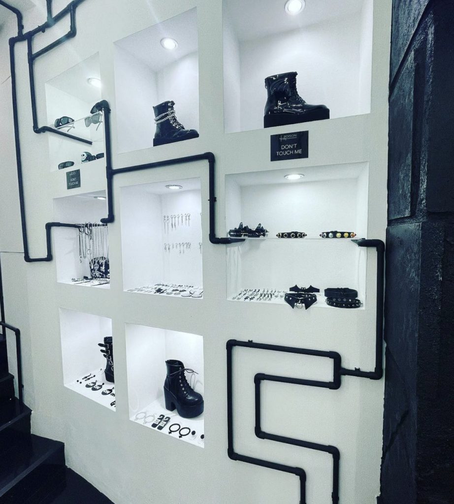 Complementos y zapatos